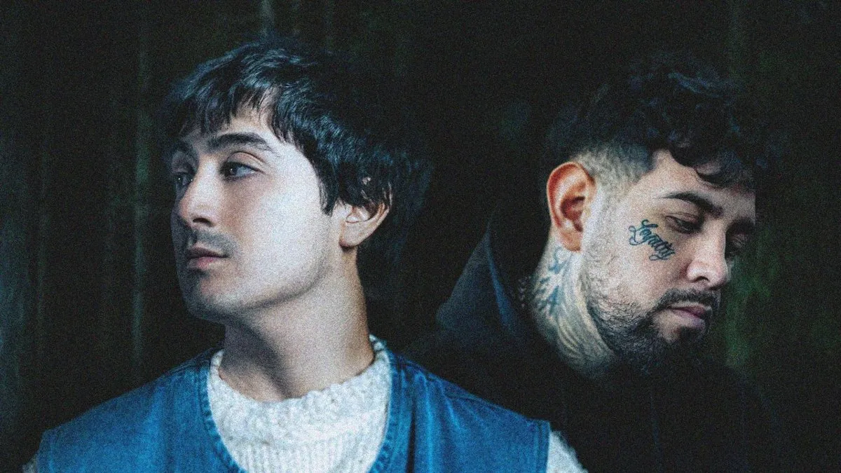 Ignacio Ruiz y Julianno Sosa presentan "Mi Pana Anda Triste" para celebrar Fiestas Patrias.