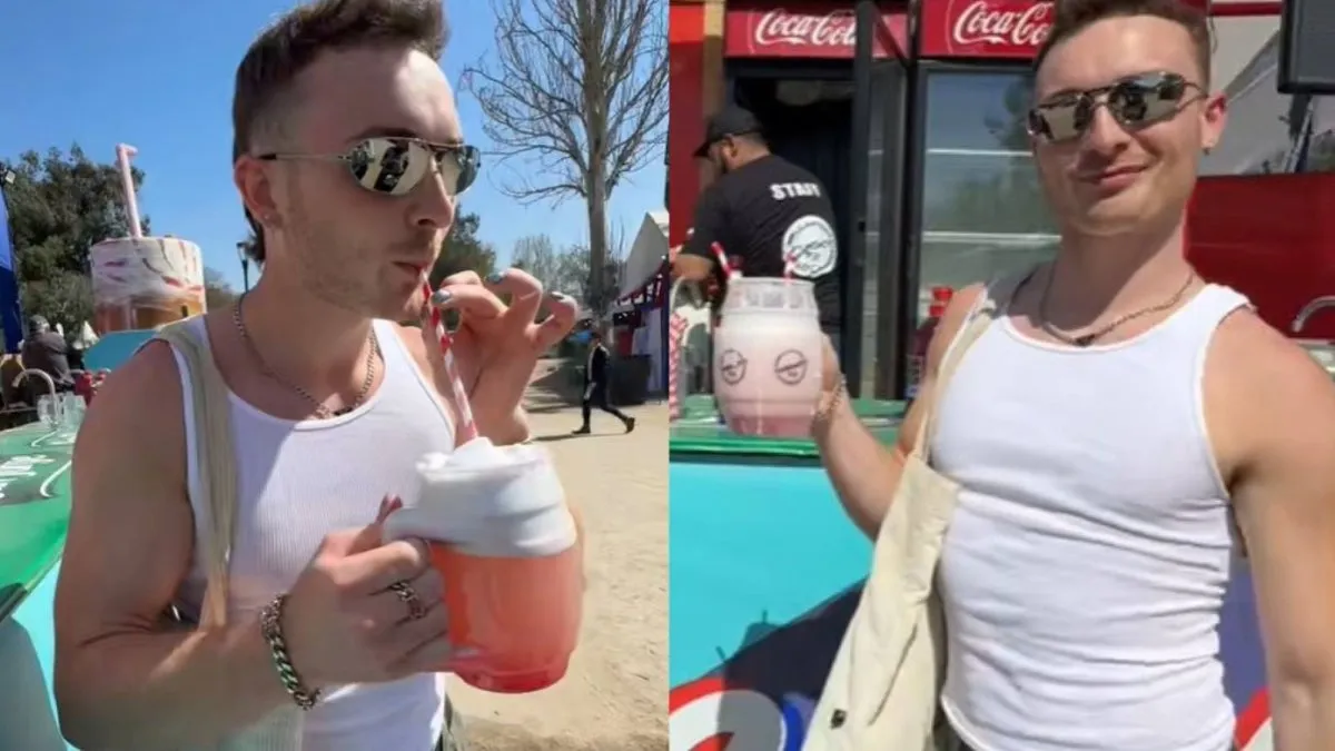 Clavadista canadiense celebra su regreso a Chile con un emocionante 'terremoto'.