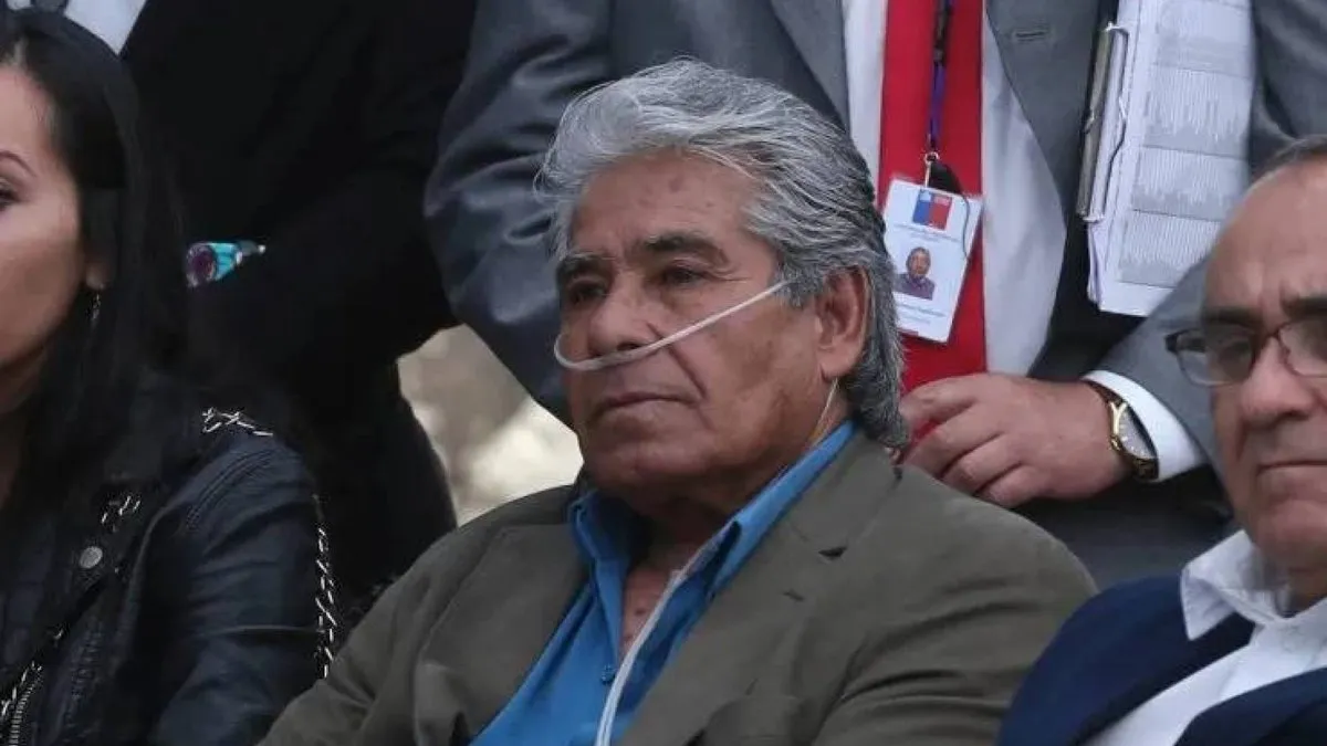 Silicosis: la enfermedad que afectó a Mario Gómez