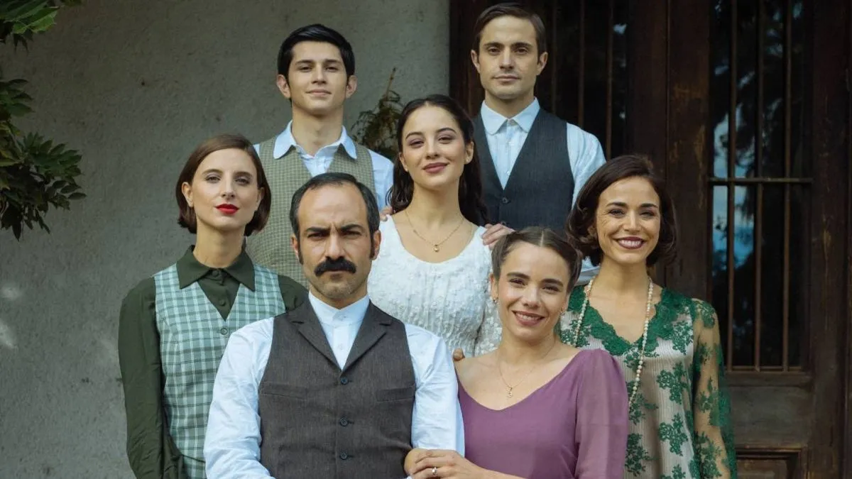 "El Señor de la Querencia" concluye grabaciones: emotivas despedidas de los actores.