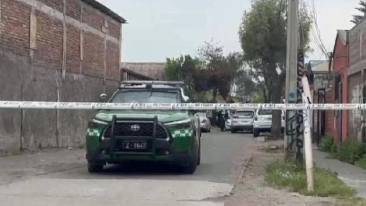 Tragedia en Pedro Aguirre Cerda: un parricidio que conmociona a la comunidad.