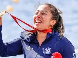 Chile brilla en los Juegos Paralímpicos con una destacada medalla de oro.