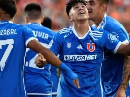 La U sorprende con su nueva camiseta en Iquique: un color que dejó a todos boquiabiertos.