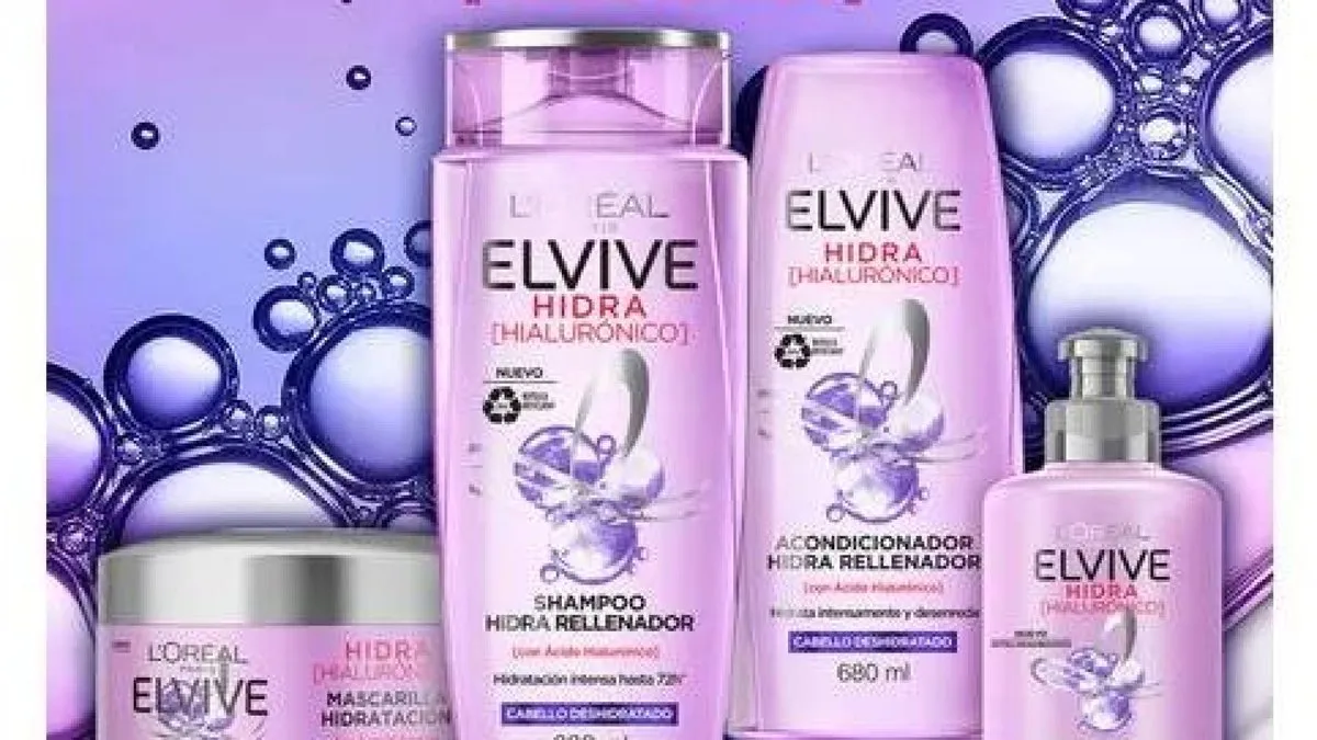 Sernac actúa ante las numerosas quejas de usuarios sobre caída de cabello por productos L'Oréal.