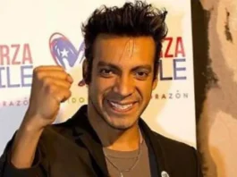 Juan David Rodríguez revela su indignación en la fonda de Cerrillos.