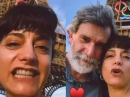 Daniela Lhorente sorprende con su divertida imitación en "Tengo el cuarto medio rendido".