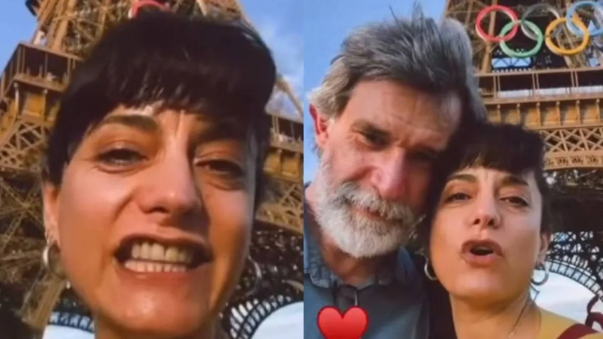 Daniela Lhorente sorprende con su divertida imitación en "Tengo el cuarto medio rendido".