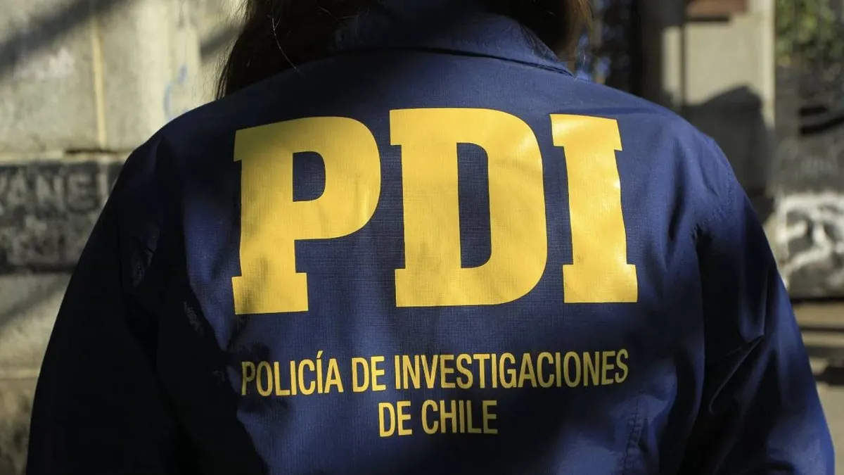 Detalles del trágico caso de un padre que huyó tras asesinar a su hija en Fiestas Patrias.