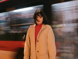 Camila Moreno lanza "Fuga"