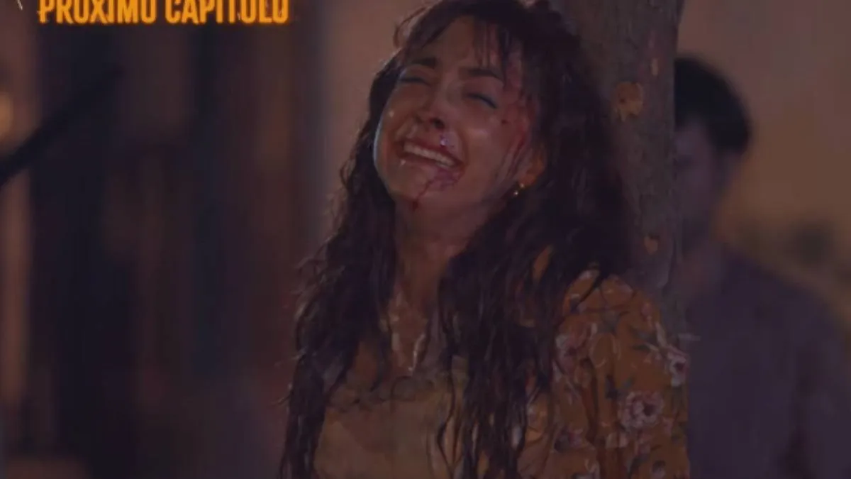 Herminia enfrenta la furia de 'El Señor de la Querencia': ¿su destino en el infierno?