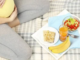 Consejos para manejar la acidez en embarazadas durante las Fiestas Patrias.