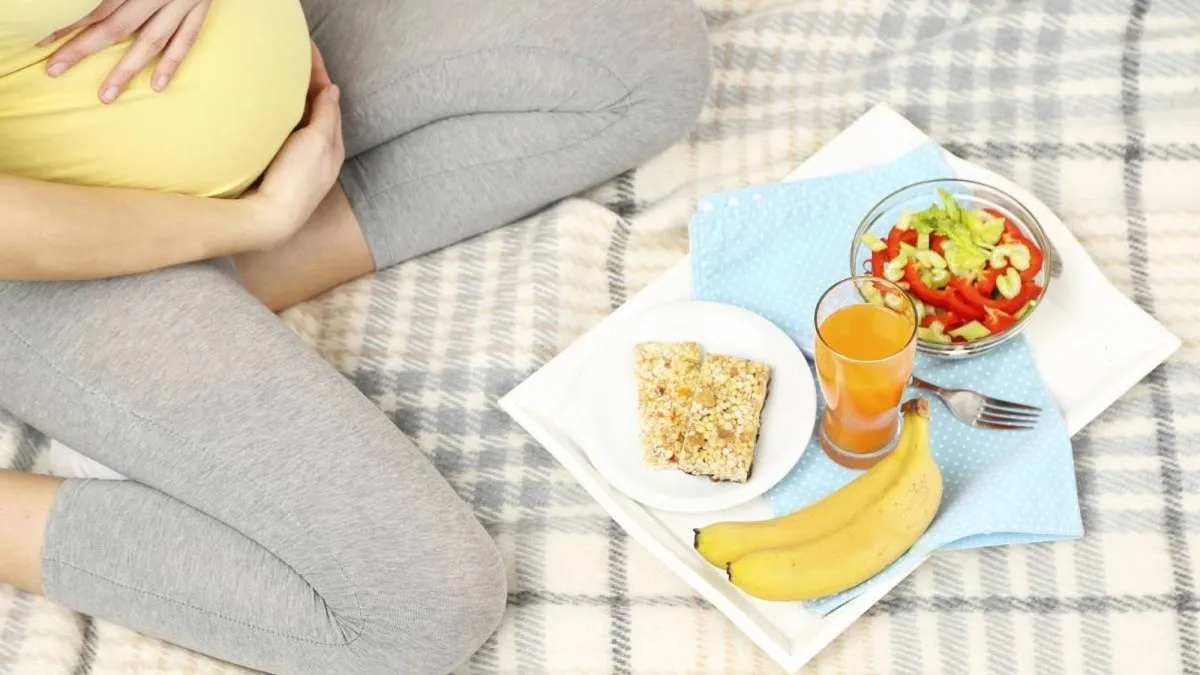 Consejos para manejar la acidez en embarazadas durante las Fiestas Patrias.