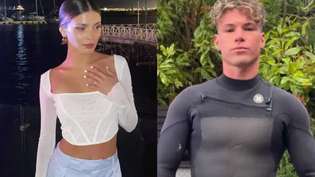 Cony Capelli expresa su 