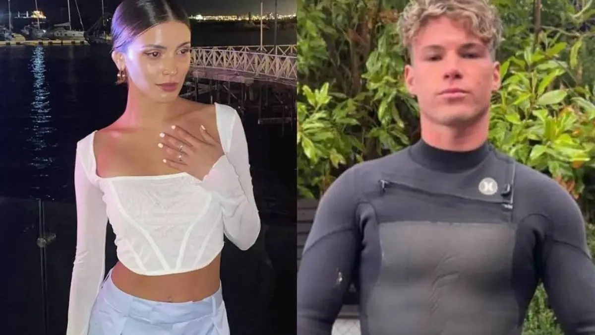 Cony Capelli expresa su "mucha vergüenza" tras la intensa pelea con Raimundo Cerda. Cony Capelli expresa su "mucha vergüenza" tras la intensa pelea con Raimundo Cerda.