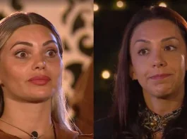 Faloon Larraguibel se muestra tranquila ante la demanda de Mariela Sotomayor.