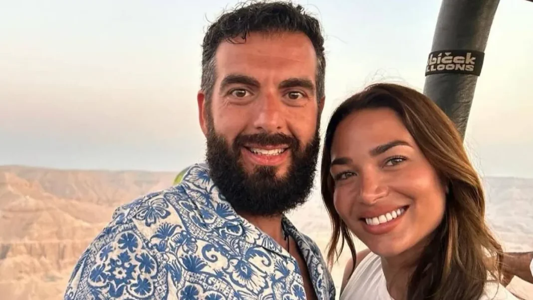 Lisandra Silva y su misterioso galán: un amor que brilla en cada postal compartida.