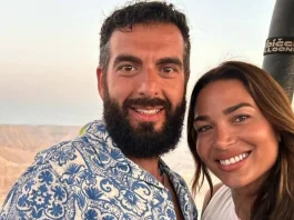 Lisandra Silva y su misterioso galán: un amor que brilla en cada postal compartida.