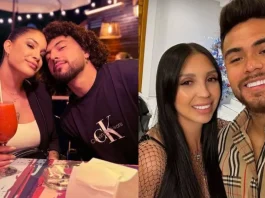 Las esposas de Falcón y Díaz deslumbran en Instagram con su estilo y carisma.