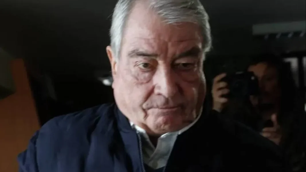 La Corte Suprema rechaza el recurso de Eduardo Macaya