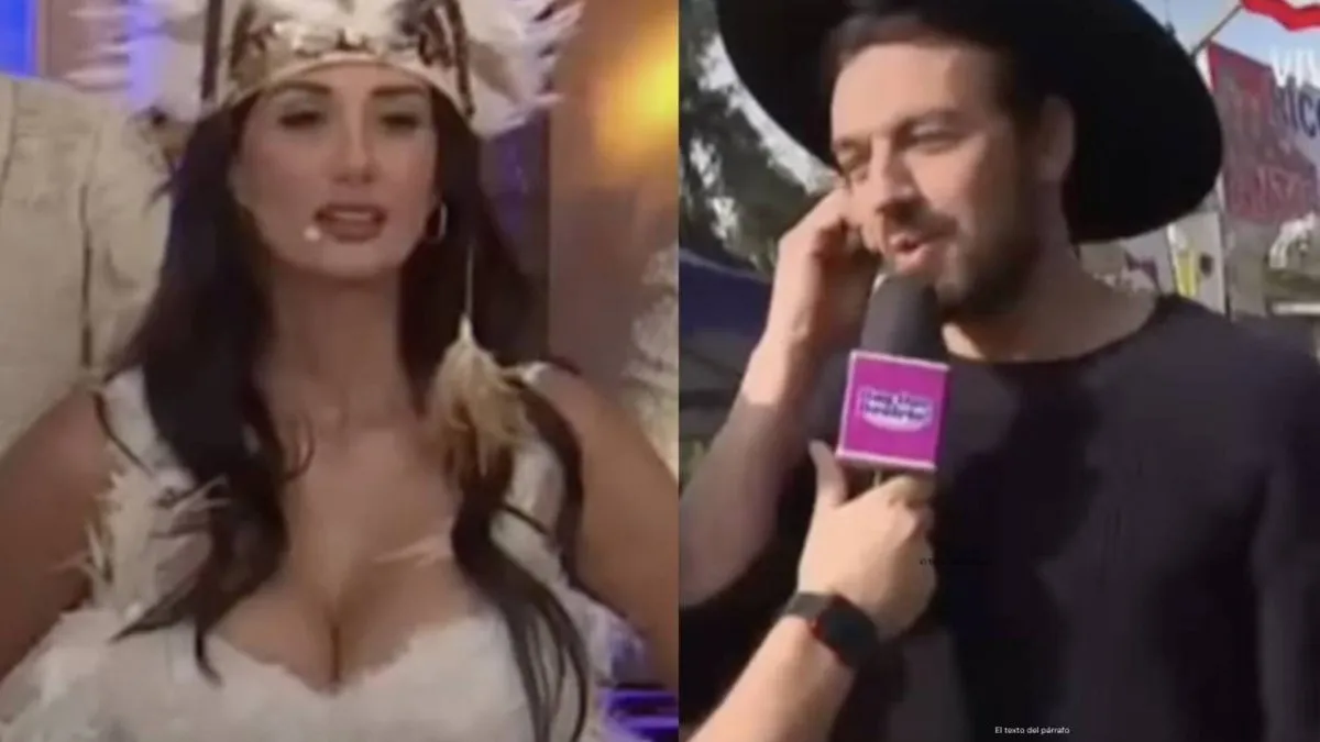 El alcalde Tomás Vodanovic aclara rumores de romance con Pamela Díaz: 'Porque salimos juntos'.