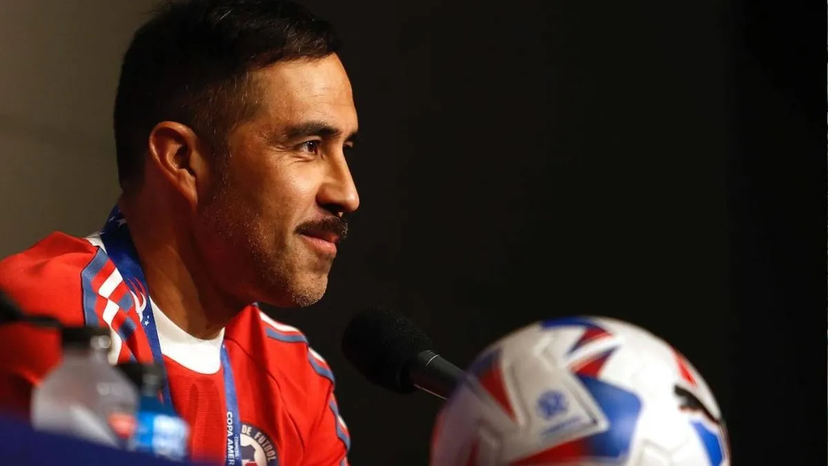 Claudio Bravo sorprende con su posible regreso al fútbol: "Si me llaman