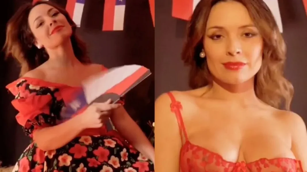 Camila Polizzi enciende las Fiestas Patrias con sesiones acaloradas y mucho ritmo.