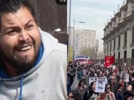 Detienen a "contramarcha" por apuñalar a un joven en la romería al Cementerio General.