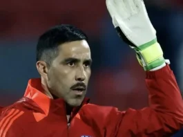 ANFP decide no homenajear a Claudio Bravo en el duelo ante Bolivia.