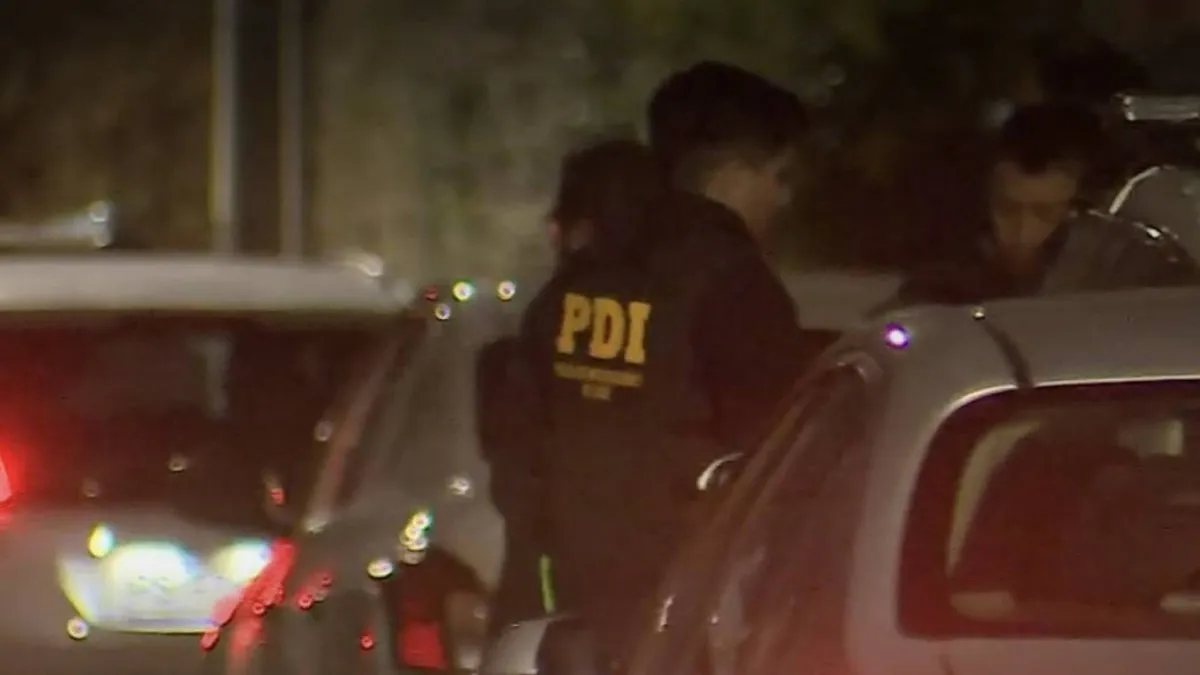 Hombre herido de bala mientras dormía en su hogar en San Bernardo.