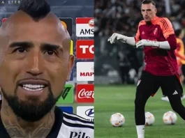 Arturo Vidal y la furia argentina: ¡limpiando la Copa del Mundo con pasión!