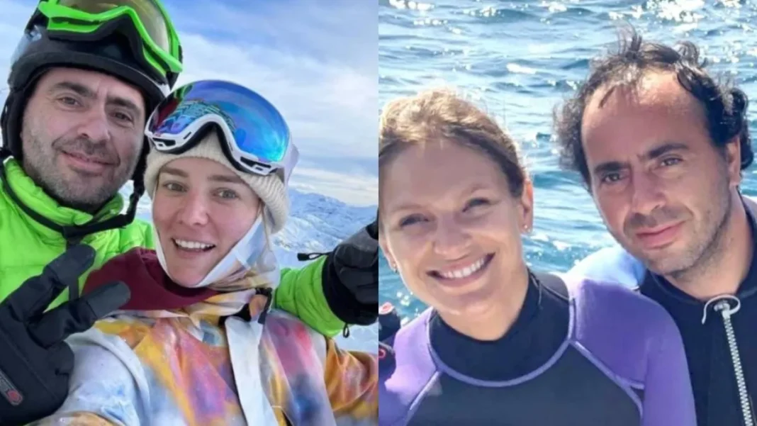 Matías Saavedra: empresario y músico