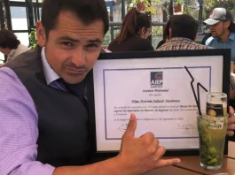 El exfuncionario de Senapred