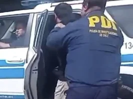 Revelan identidad del tercer acusado del megaincendio en Viña: funcionario de Senapred.