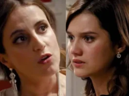 Valentina y Javiera se enfrentan en un duelo de emociones en 'Juego de ilusiones'.