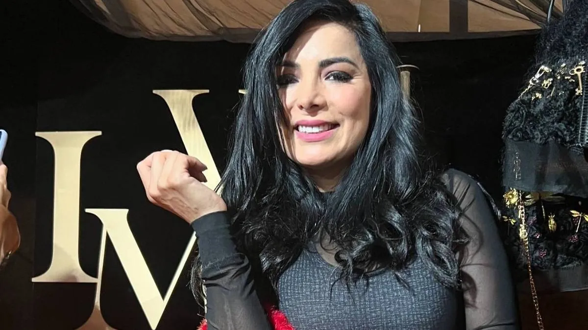 Mariela Montero sorprende con su versión de 'La Consentida' para su chileno favorito.