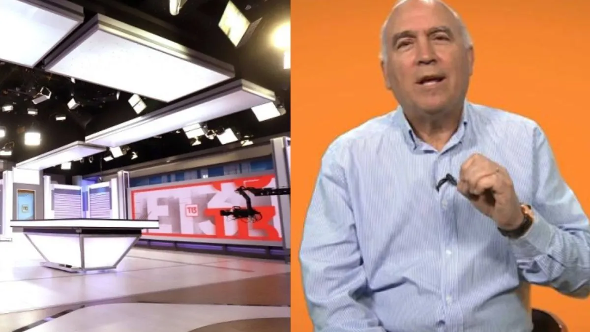 Ex conductor de Canal 13 denuncia maltrato laboral en impactante revelación.