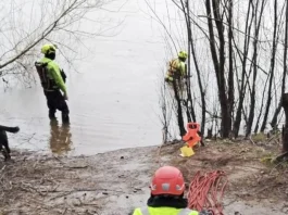 Tragedia en Lago Ranco: un estudiante pierde la vida en clase de buceo.