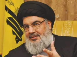 El líder de Hezbollah fallece