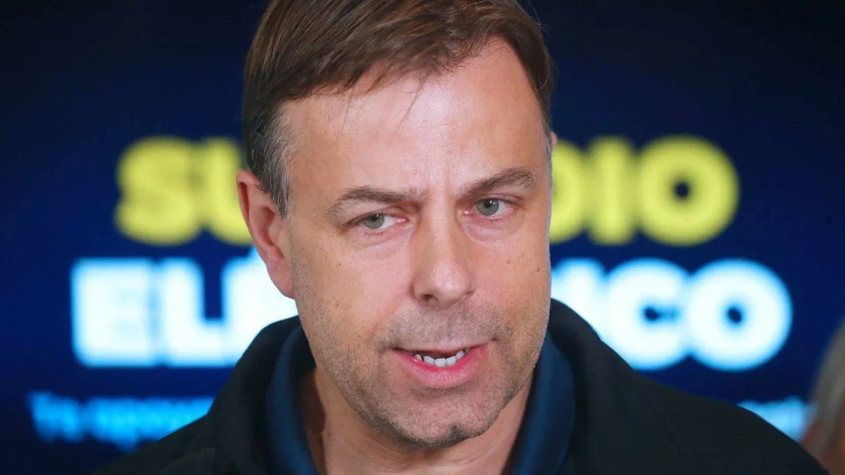 Codina a Tohá: 'Esto no es normal