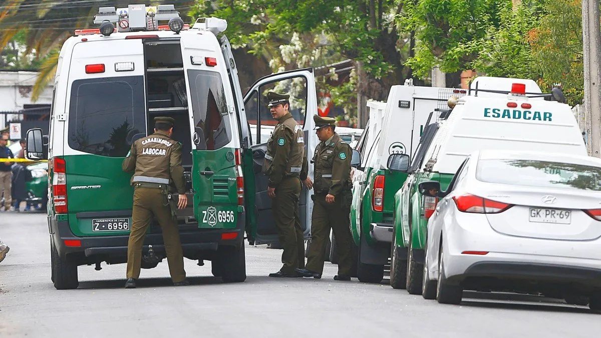 Delincuente fallece tras intento de robo en Rengo; propietario se defiende a balazos.