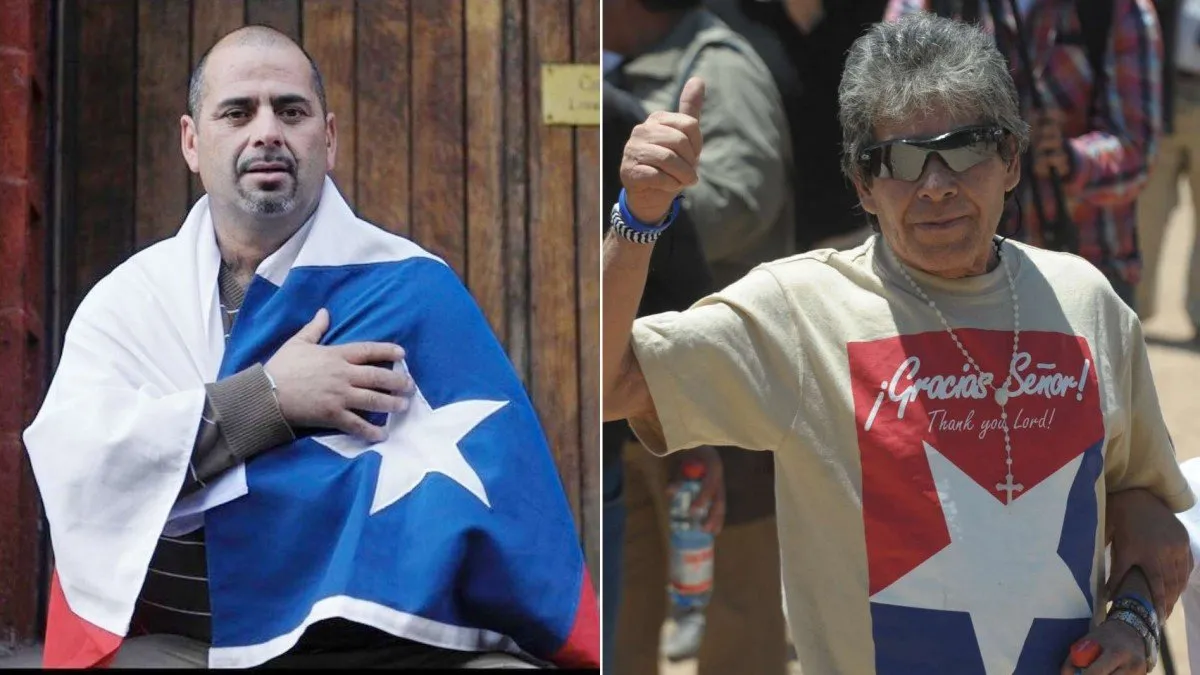 Un homenaje a la valentía: Mario Sepúlveda recuerda a su compañero Mario Gómez.