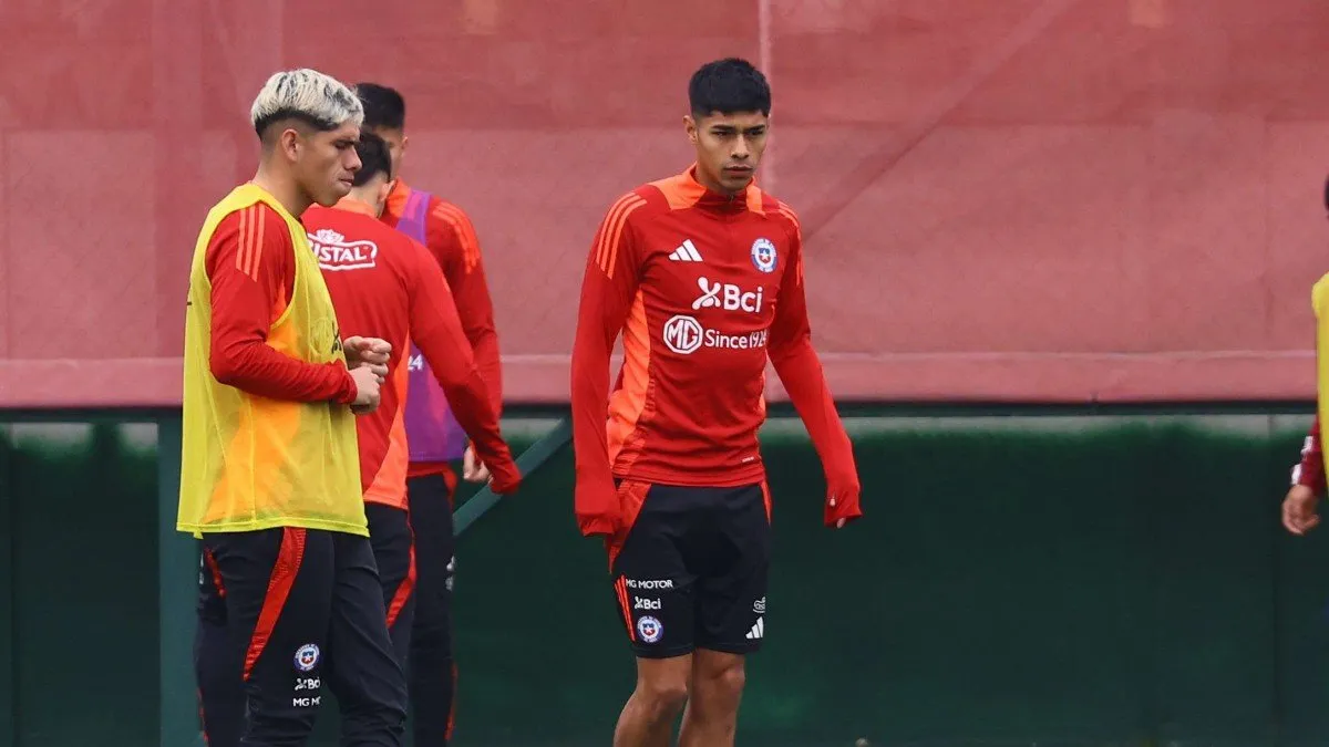 Chile se prepara con una alineación ultraofensiva para enfrentar a Bolivia en casa.