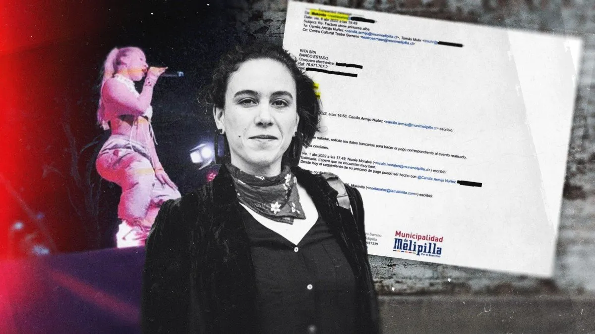 Contradicciones en el caso Rita SpA: correos revelan discrepancias en Melipilla.