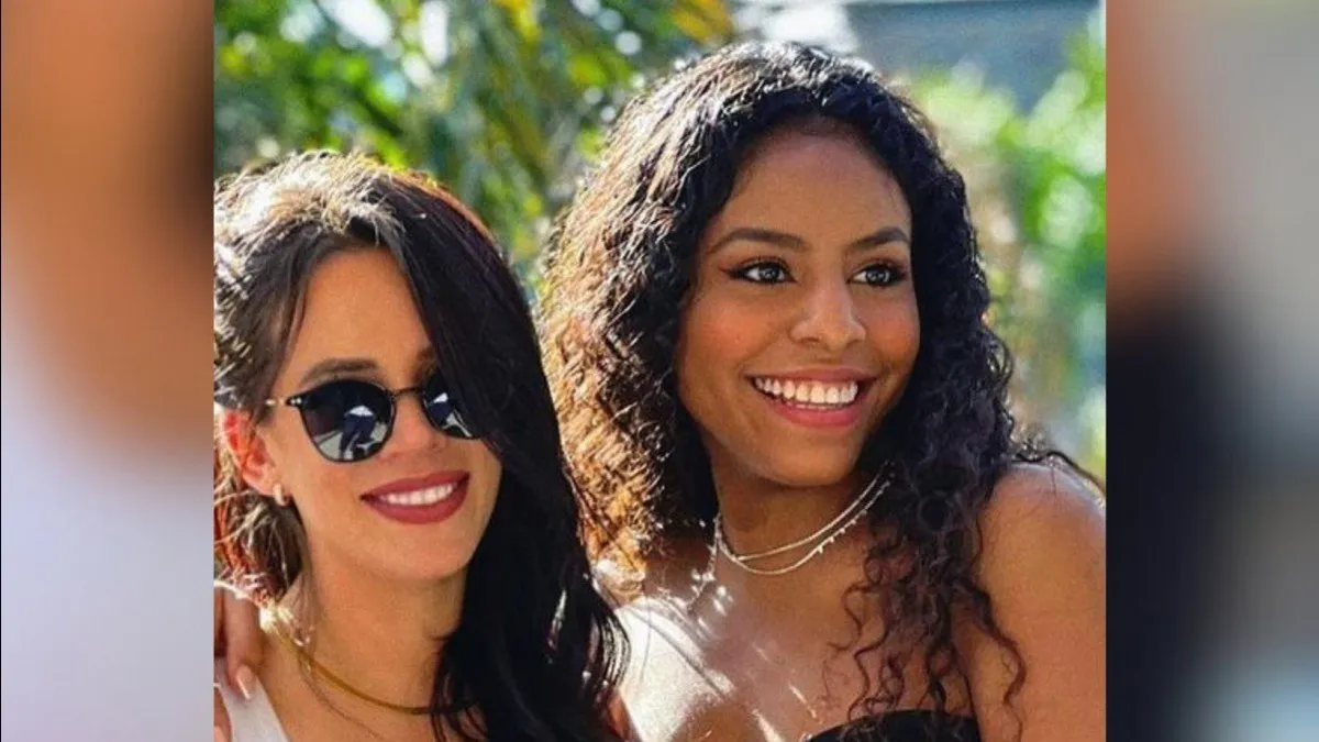 Angie Alvarado y Xephora celebran la inauguración de su nuevo emprendimiento en Australia.