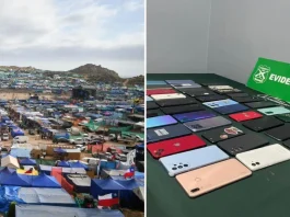 Recuperan 55 celulares robados en La Pampilla: 40 detenidos en celebraciones de Coquimbo.