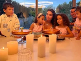 La hija de Cristiano Ronaldo sorprende con su respuesta sobre su futuro profesional.