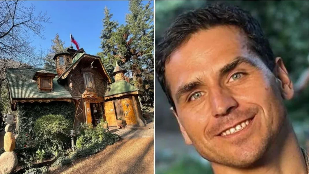 Casa Chocolate: La dulce tradición familiar de Pangal Andrade en el Cajón del Maipo.