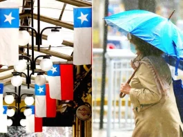 ¿Lloverá en Fiestas Patrias? Alejandro Sepúlveda revela su pronóstico para Santiago.