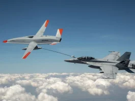 Aviones F18 de EE. UU. llegan a Chile: explorando sus motivos y objetivos estratégicos.