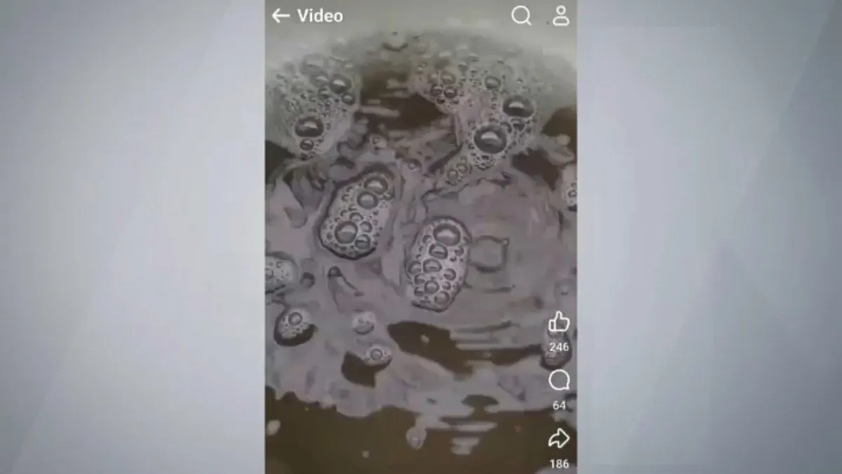 La 'lluvia negra': un fenómeno atmosférico que podría afectar a Chile. Descubre más.